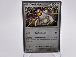 Stürmische Funken  - Duraludon  (SSP 129) - DE - Holo / Prom